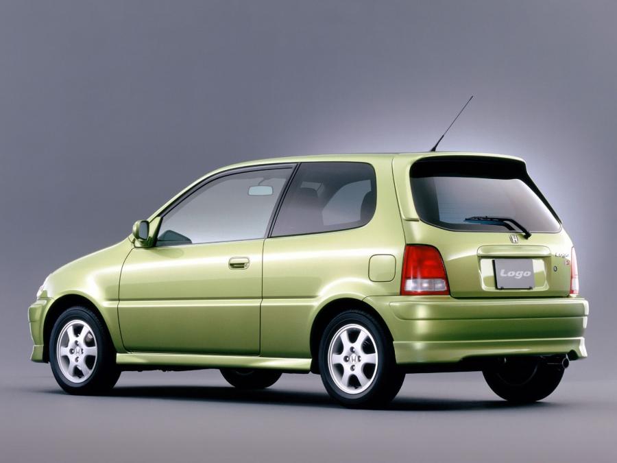  Honda Logo 3-Door 1996 года  (фото 9 из 11)